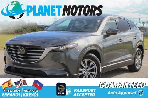 2019 Mazda CX-9 Touring