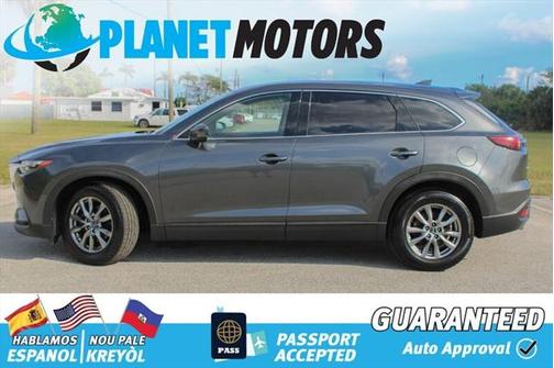 2019 Mazda CX-9 Touring