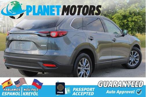 2019 Mazda CX-9 Touring