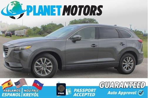 2019 Mazda CX-9 Touring