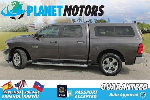 2015 RAM 1500 Big Horn