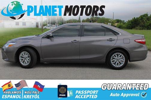 2014 Toyota Camry LE