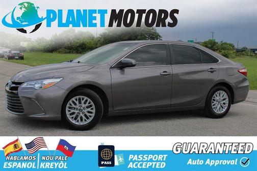 2014 Toyota Camry LE