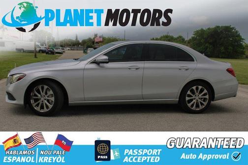 2017 Mercedes-Benz E-Class E 300