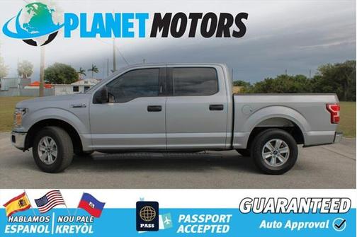 2020 Ford F-150 XLT