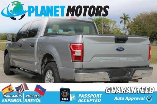 2020 Ford F-150 XLT