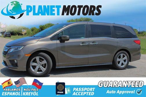 2019 Honda Odyssey EX-L