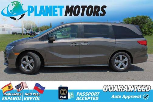 2019 Honda Odyssey EX-L