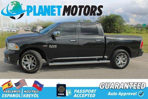 2017 RAM 1500 Laramie