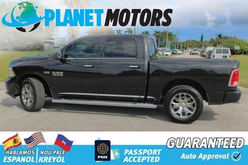 2017 RAM 1500 Laramie