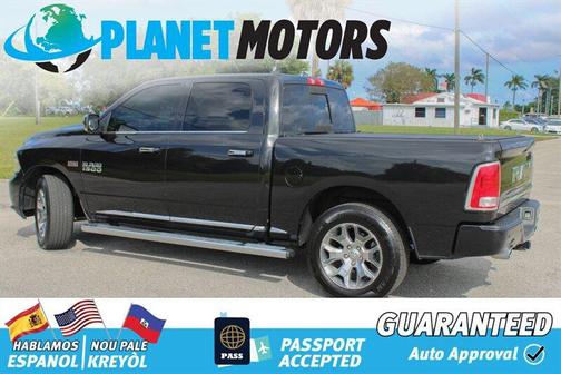 2017 RAM 1500 Laramie