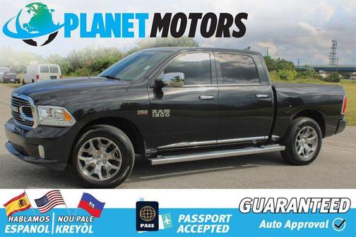 2017 RAM 1500 Laramie