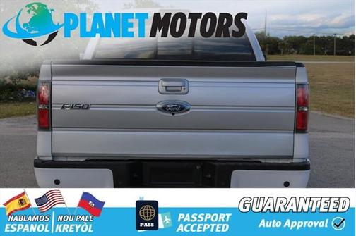 2014 Ford F-150 FX4