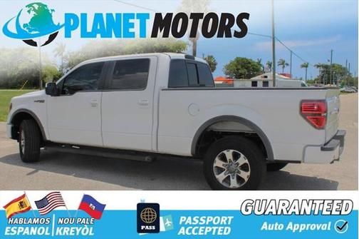 2014 Ford F-150 FX4
