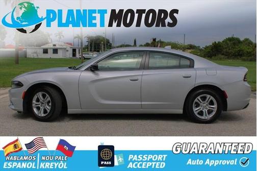 2023 Dodge Charger SXT