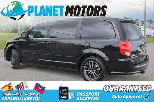 2017 Dodge Grand Caravan SXT