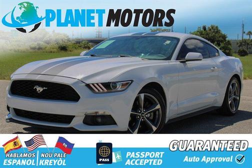 2016 Ford Mustang V6
