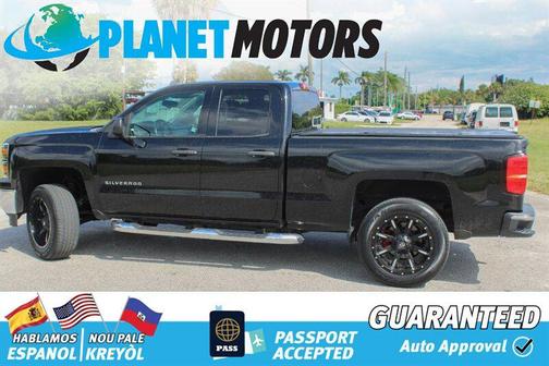 2014 Chevrolet Silverado 1500 1LT