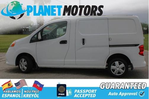 2017 Nissan NV200 SV