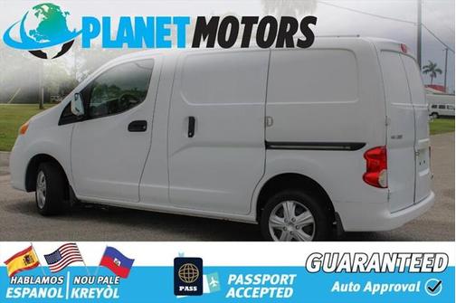 2017 Nissan NV200 SV