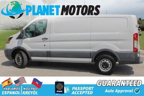 2017 Ford Transit-150 Base