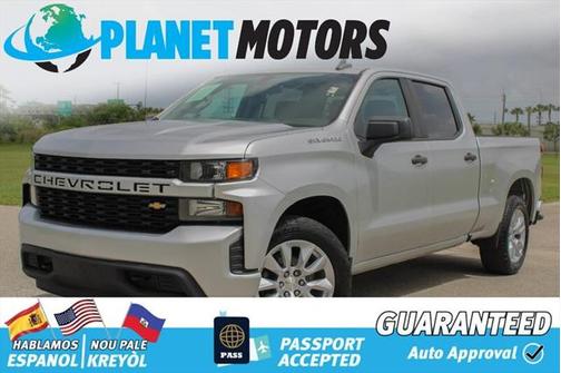 2019 Chevrolet Silverado 1500 Custom