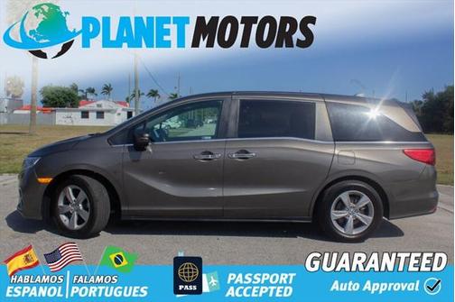 2019 Honda Odyssey EX-L