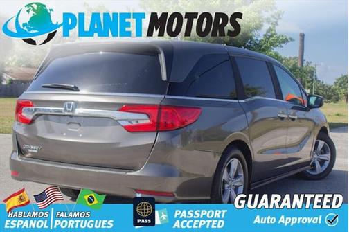 2019 Honda Odyssey EX-L