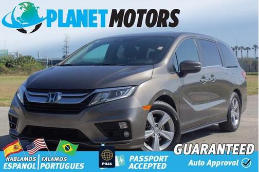 2019 Honda Odyssey EX-L