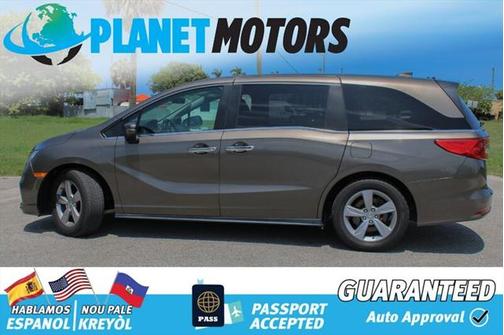 2019 Honda Odyssey EX-L