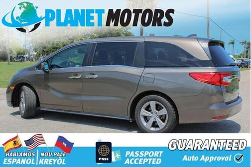 2019 Honda Odyssey EX-L