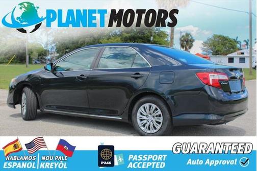2013 Toyota Camry LE