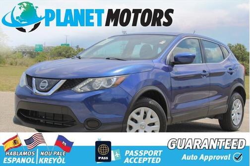 2019 Nissan Rogue Sport SV