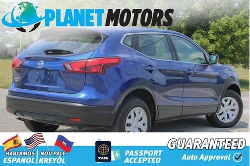 2019 Nissan Rogue Sport SV