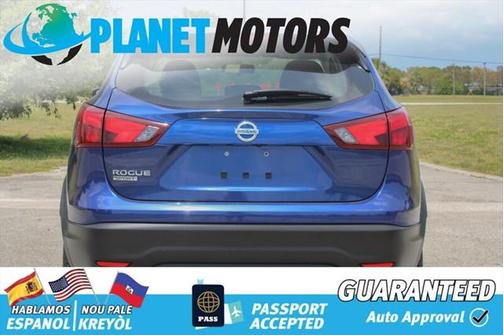 2019 Nissan Rogue Sport SV