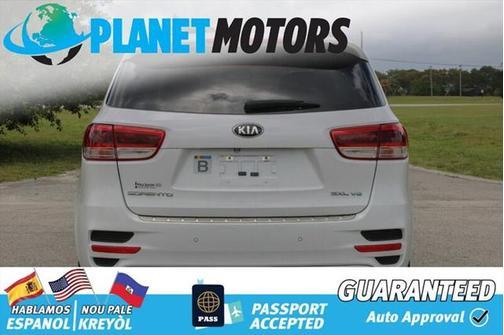 2017 Kia Sorento SX