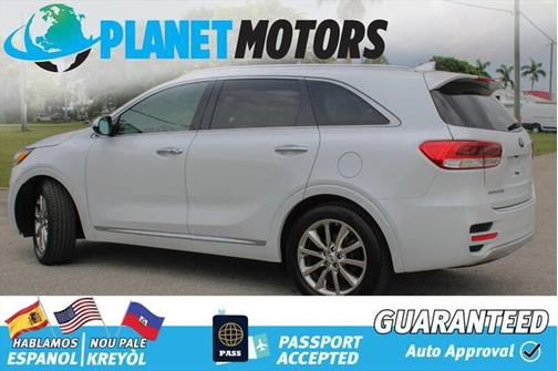 2017 Kia Sorento SX