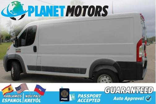 2017 RAM ProMaster 1500 Base