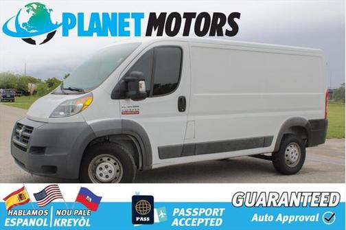 2017 RAM ProMaster 1500 Base