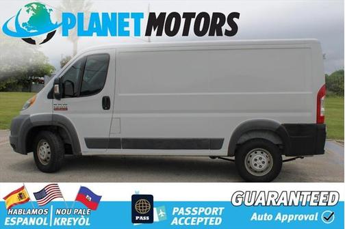 2017 RAM ProMaster 1500 Base