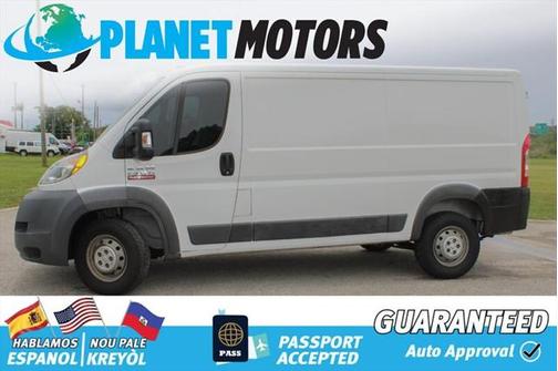 2017 RAM ProMaster 1500 Base