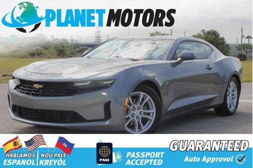2020 Chevrolet Camaro LT