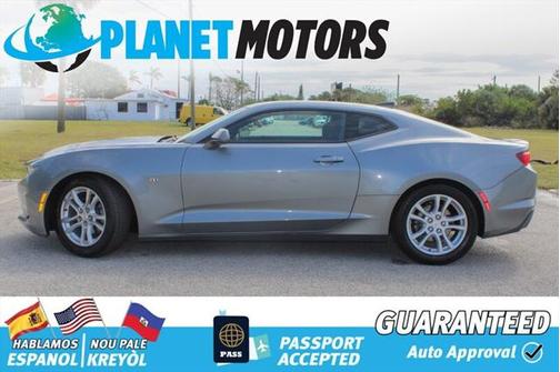 2020 Chevrolet Camaro LT