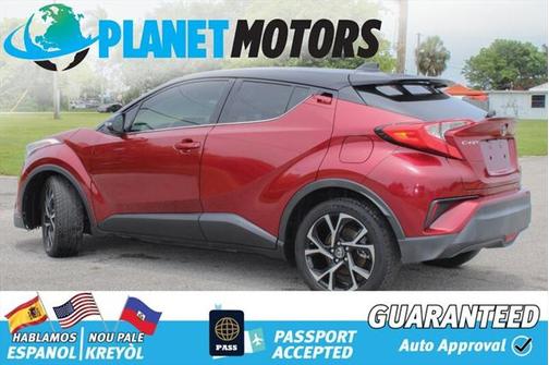 2019 Toyota C-HR LE