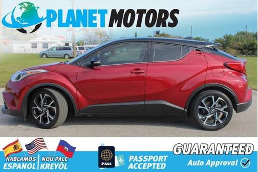 2019 Toyota C-HR LE