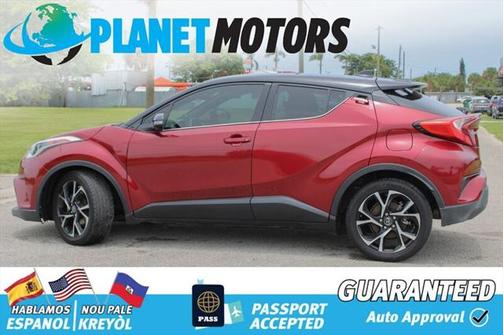 2019 Toyota C-HR LE