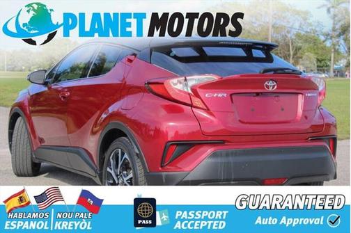 2019 Toyota C-HR LE