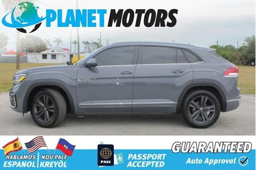 2021 Volkswagen Atlas Cross Sport 2.0T SE