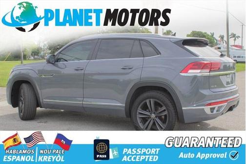 2021 Volkswagen Atlas Cross Sport 2.0T SE