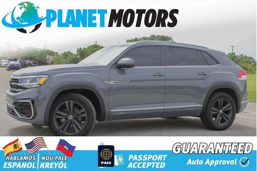 2021 Volkswagen Atlas Cross Sport 2.0T SE